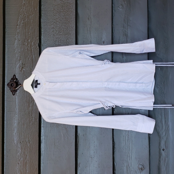 THEORY Cotton Blouse - Picture 7 of 13